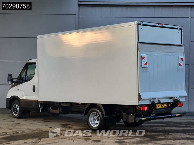 Iveco Daily 35C16 Laadklep Dubbellucht Bakwagen 160PK Airco Euro6 Meubelbak Koffer Airco - Furgoneta caja cerrada: foto 2 Iveco Daily 35C16 Laadklep Dubbellucht Bakwagen 160PK Airco Euro6 Meubelbak Koffer Airco - Furgoneta caja cerrada: foto 2