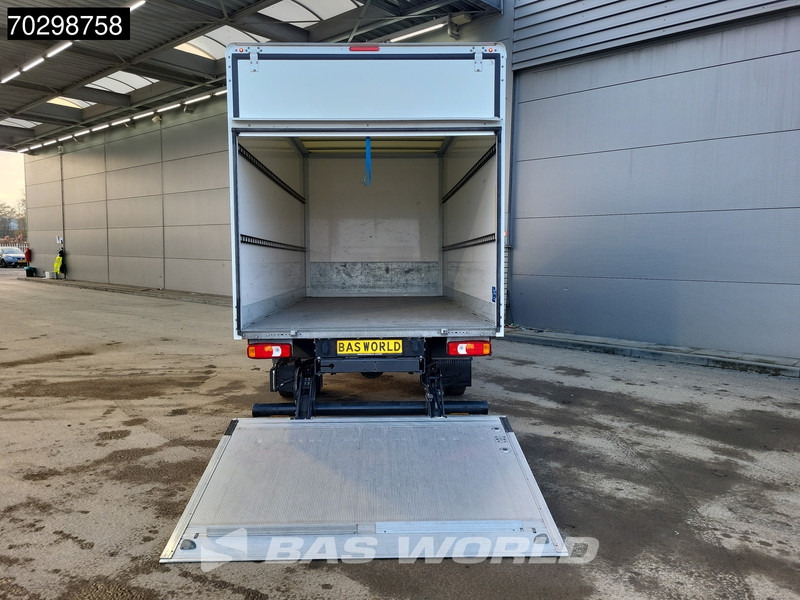 Iveco Daily 35C16 Laadklep Dubbellucht Bakwagen 160PK Airco Euro6 Meubelbak Koffer Airco - Furgoneta caja cerrada: foto 3 Iveco Daily 35C16 Laadklep Dubbellucht Bakwagen 160PK Airco Euro6 Meubelbak Koffer Airco - Furgoneta caja cerrada: foto 3