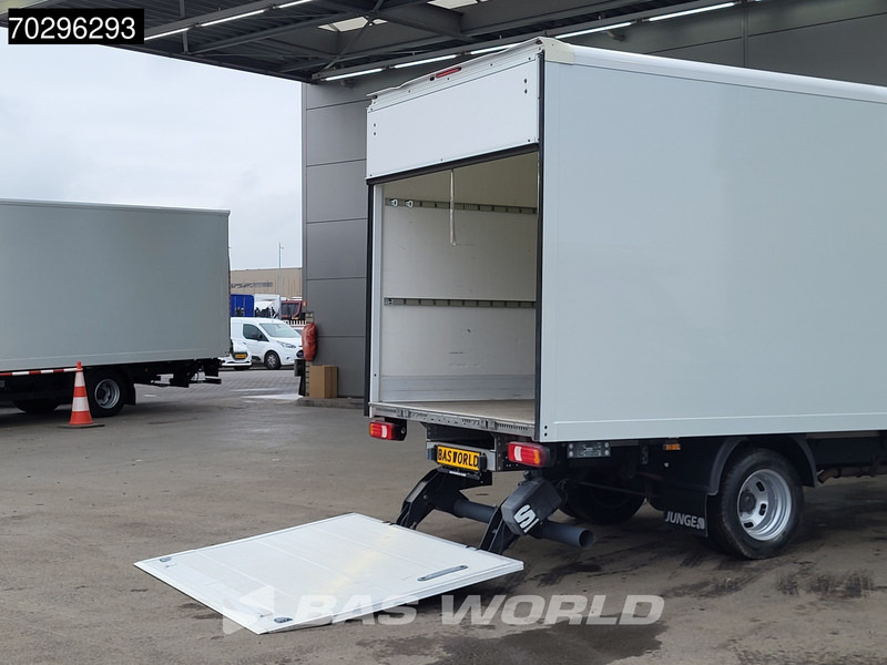 Iveco Daily 35C16 Laadklep Dubbelucht 160PK Bakwagen Airco Cruise Euro6 Meubelbak Koffer Airco - Furgoneta caja cerrada: foto 3 Iveco Daily 35C16 Laadklep Dubbelucht 160PK Bakwagen Airco Cruise Euro6 Meubelbak Koffer Airco - Furgoneta caja cerrada: foto 3