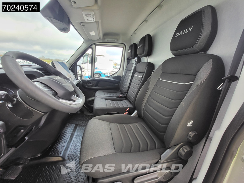 Furgón nuevo Iveco Daily 35C18 180PK 3.0L Black Edition 2025 model ACC LED Camera Navi 12m3 Airco: foto 14