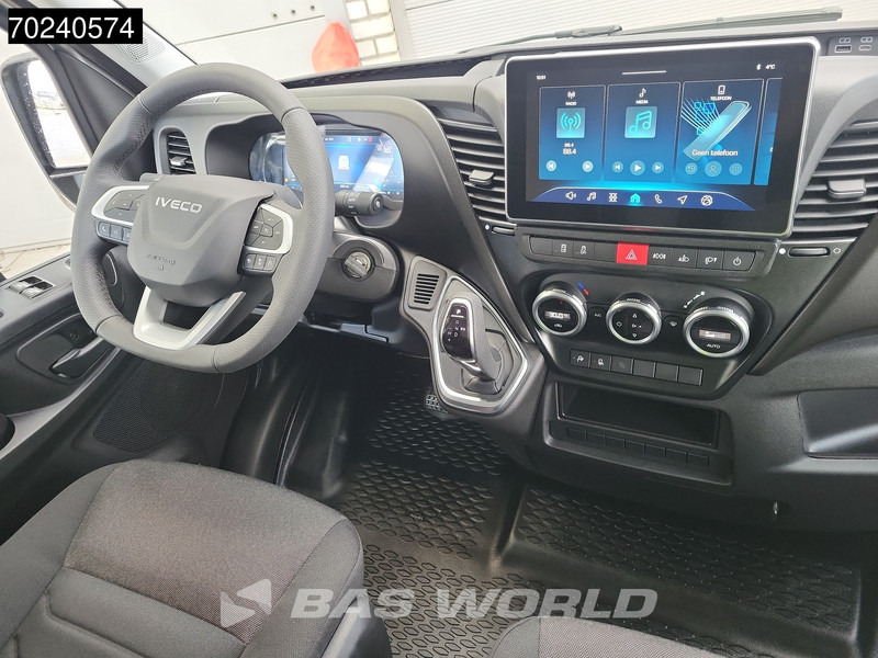 Furgón nuevo Iveco Daily 35C18 180PK 3.0L Black Edition 2025 model ACC LED Camera Navi 12m3 Airco: foto 9