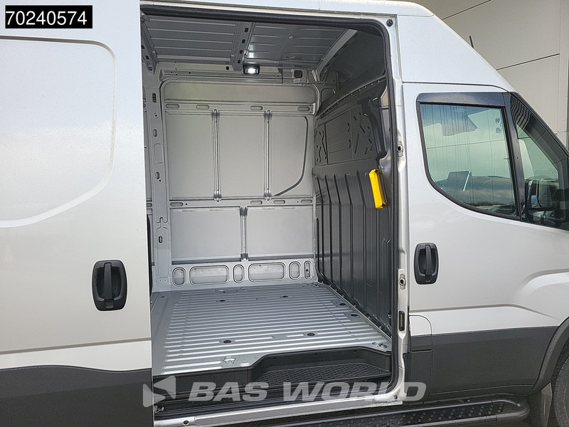 Furgón nuevo Iveco Daily 35C18 180PK 3.0L Black Edition 2025 model ACC LED Camera Navi 12m3 Airco: foto 8