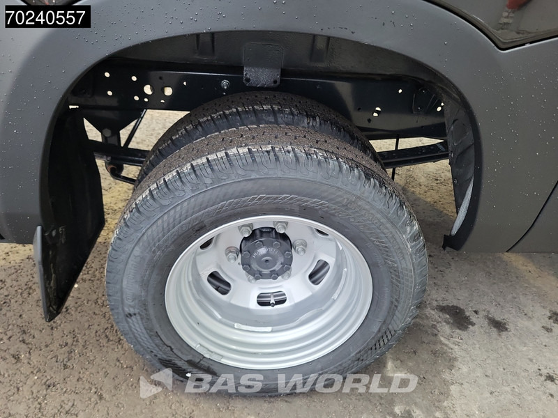 Furgón nuevo Iveco Daily 35C18 180PK Automaat Dubbellucht L2H2 ACC Navi Camera 12m3 Airco: foto 8
