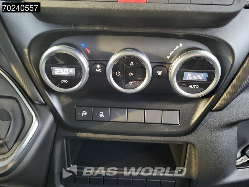 Furgón nuevo Iveco Daily 35C18 180PK Automaat Dubbellucht L2H2 ACC Navi Camera 12m3 Airco: foto 12