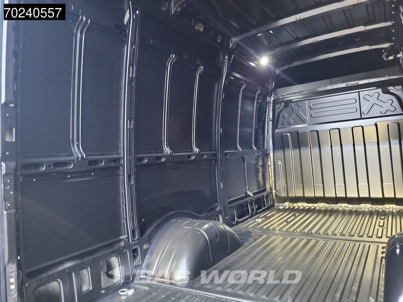 Furgón nuevo Iveco Daily 35C18 180PK Automaat Dubbellucht L2H2 ACC Navi Camera 12m3 Airco: foto 17