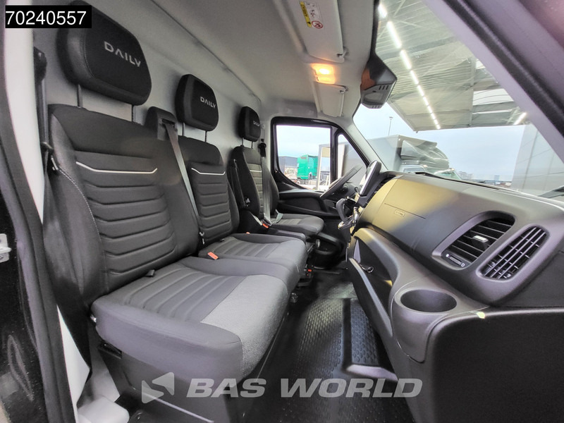 Furgón nuevo Iveco Daily 35C18 180PK Automaat Dubbellucht L2H2 ACC Navi Camera 12m3 Airco: foto 14