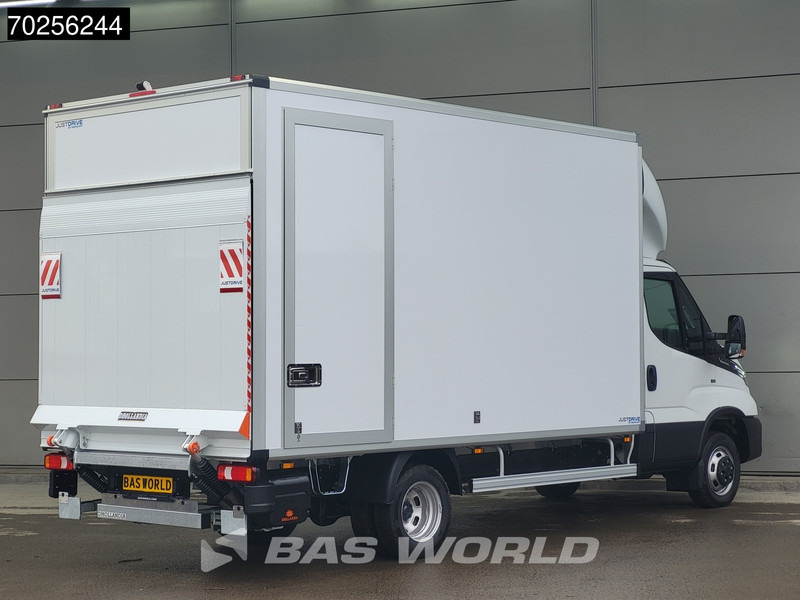 Iveco Daily 35C18 3.0L Automaat Bakwagen Laadklep LED Navi Camera Airco Cruise Meubelbak Koffer Airco Cruise control - Furgoneta caja cerrada: foto 5 Iveco Daily 35C18 3.0L Automaat Bakwagen Laadklep LED Navi Camera Airco Cruise Meubelbak Koffer Airco Cruise control - Furgoneta caja cerrada: foto 5