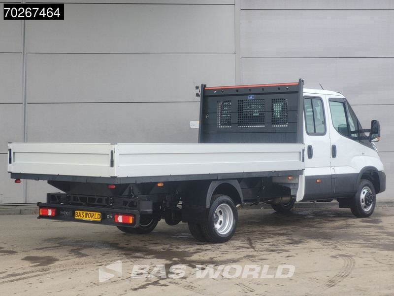 Iveco Daily 35C18 3.0L Dubbel Cabine Chassis 410WB 2025 model LED Navi Camera Airco Cruise Fahrgestell Airco Cruise control - Furgoneta caja abierta: foto 5 Iveco Daily 35C18 3.0L Dubbel Cabine Chassis 410WB 2025 model LED Navi Camera Airco Cruise Fahrgestell Airco Cruise control - Furgoneta caja abierta: foto 5