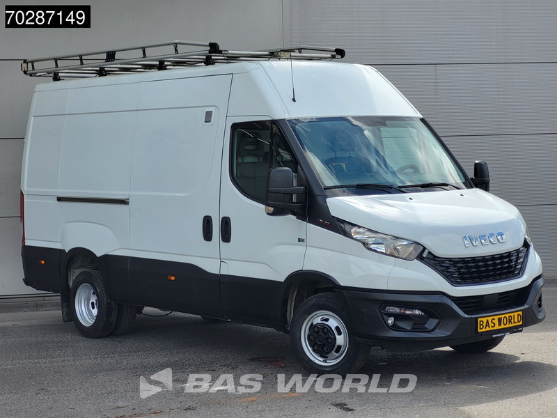 Iveco Daily 35C18 3.0L Dubbellucht L2H2 3,5t Trekhaak Navi Airco Cruise Camera Imperiaal Euro6 L2 12m3 Airco Trekhaak Cruise control - Furgón: foto 3 Iveco Daily 35C18 3.0L Dubbellucht L2H2 3,5t Trekhaak Navi Airco Cruise Camera Imperiaal Euro6 L2 12m3 Airco Trekhaak Cruise control - Furgón: foto 3