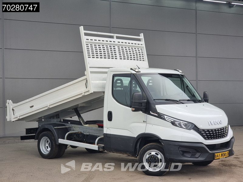 Iveco Daily 35C18 Open Laadbak 3.0L Automaat Dubbellucht 3.5t Trekhaak LED Airco Cruise Pritsche Pickup Open Box 2m3 Airco Trekhaak Cruise c - Furgoneta caja abierta: foto 3 Iveco Daily 35C18 Open Laadbak 3.0L Automaat Dubbellucht 3.5t Trekhaak LED Airco Cruise Pritsche Pickup Open Box 2m3 Airco Trekhaak Cruise c - Furgoneta caja abierta: foto 3