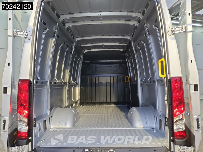 Furgón nuevo Iveco Daily 35C21 210PK Automaat Dubbellucht L2H2 ACC Navi Camera 12m3 Airco: foto 8