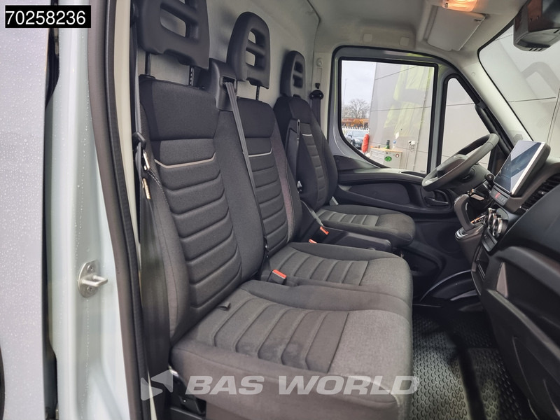 Furgón nuevo Iveco Daily 35C21 210PK Automaat L4H2 2025model ACC CarPlay Camera L3H2 16m3 Airco: foto 13