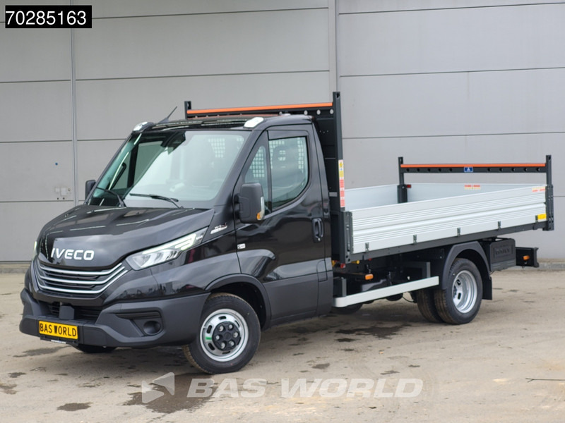 Iveco Daily 35C21 3.0L 210PK Automaat Open Laadbak 2025 ACC Airco CarPlay Pritsche Pickup Open Box Airco - Furgoneta caja abierta: foto 5 Iveco Daily 35C21 3.0L 210PK Automaat Open Laadbak 2025 ACC Airco CarPlay Pritsche Pickup Open Box Airco - Furgoneta caja abierta: foto 5