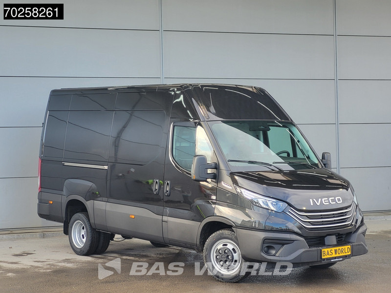 Iveco Daily 35C21 3.0L Automaat 2025model L2H2 ACC Camera LED CarPlay Dubbellucht L2 12m3 Airco - Furgón: foto 2 Iveco Daily 35C21 3.0L Automaat 2025model L2H2 ACC Camera LED CarPlay Dubbellucht L2 12m3 Airco - Furgón: foto 2