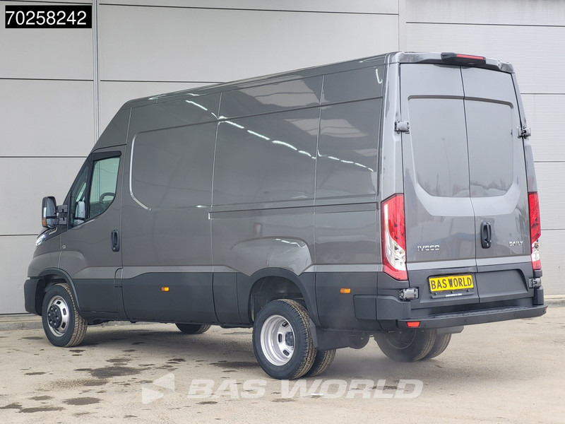 Iveco Daily 35C21 3.0L Automaat 2025model L2H2 ACC Camera Parkeersensoren LED CarPlay Dubbellucht L2 12m3 Airco - Furgón: foto 5 Iveco Daily 35C21 3.0L Automaat 2025model L2H2 ACC Camera Parkeersensoren LED CarPlay Dubbellucht L2 12m3 Airco - Furgón: foto 5