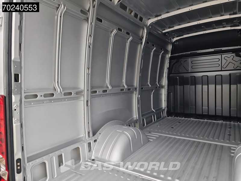 Furgón nuevo Iveco Daily 35C21 3.0L Automaat 210PK L2H2 2025-model Dubbellucht 3,5t Trekgewicht LED ACC Navi Airco Camera Euro6 L2 12m3 Airco: foto 7