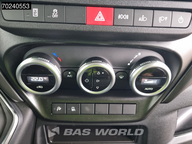 Furgón nuevo Iveco Daily 35C21 3.0L Automaat 210PK L2H2 2025-model Dubbellucht 3,5t Trekgewicht LED ACC Navi Airco Camera Euro6 L2 12m3 Airco: foto 14