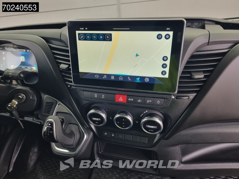 Furgón nuevo Iveco Daily 35C21 3.0L Automaat 210PK L2H2 2025-model Dubbellucht 3,5t Trekgewicht LED ACC Navi Airco Camera Euro6 L2 12m3 Airco: foto 12