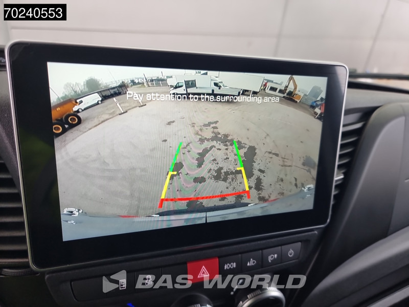 Furgón nuevo Iveco Daily 35C21 3.0L Automaat 210PK L2H2 2025-model Dubbellucht 3,5t Trekgewicht LED ACC Navi Airco Camera Euro6 L2 12m3 Airco: foto 11