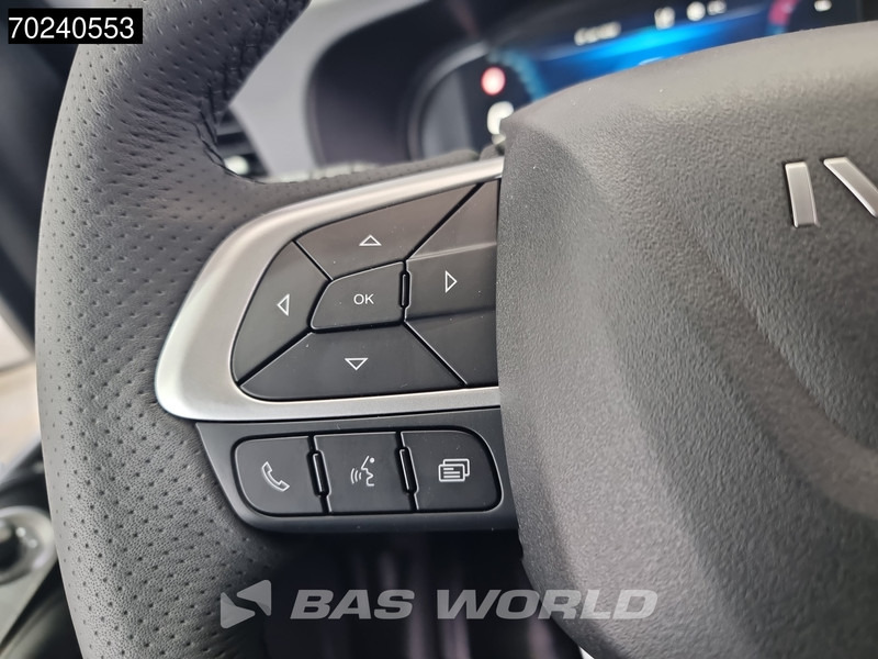 Furgón nuevo Iveco Daily 35C21 3.0L Automaat 210PK L2H2 2025-model Dubbellucht 3,5t Trekgewicht LED ACC Navi Airco Camera Euro6 L2 12m3 Airco: foto 16