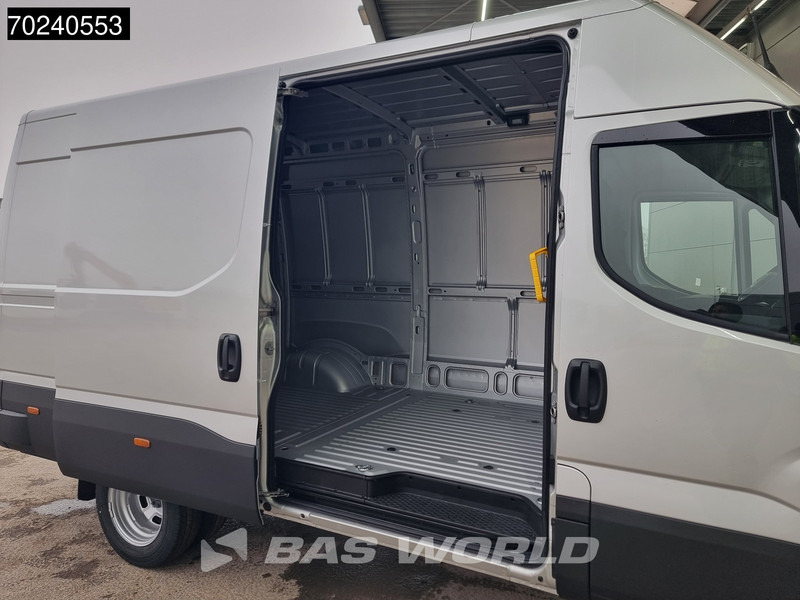 Furgón nuevo Iveco Daily 35C21 3.0L Automaat 210PK L2H2 2025-model Dubbellucht 3,5t Trekgewicht LED ACC Navi Airco Camera Euro6 L2 12m3 Airco: foto 8