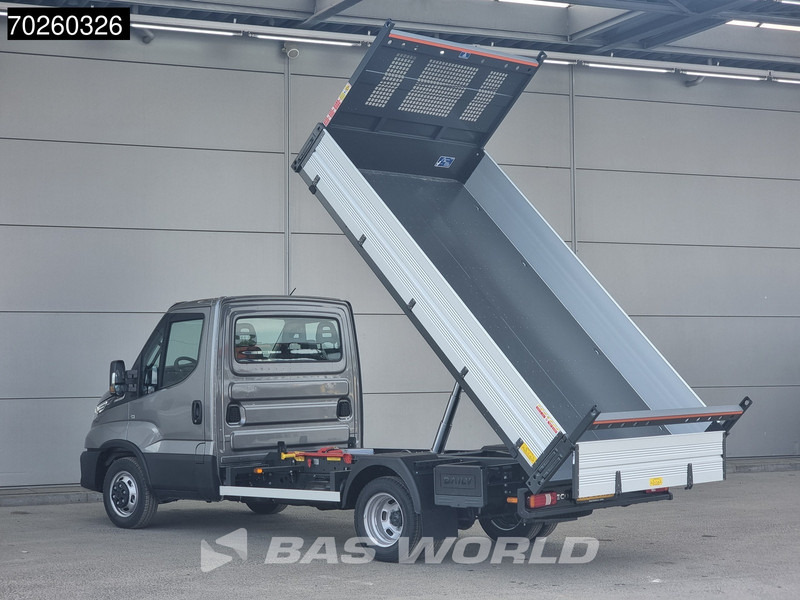 Iveco Daily 35C21 3.0L Automaat 210PK Open Laadbak Dubbellucht 2025-Model 3,5T Trekvermogen LED ACC Airco CarPlay Euro6 Tipper Benne Kieper - Furgoneta basculante: foto 2 Iveco Daily 35C21 3.0L Automaat 210PK Open Laadbak Dubbellucht 2025-Model 3,5T Trekvermogen LED ACC Airco CarPlay Euro6 Tipper Benne Kieper - Furgoneta basculante: foto 2