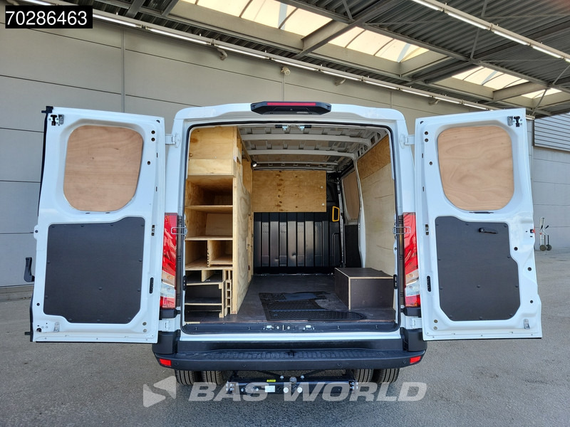 Iveco Daily 35C21 3.0L Automaat L2H1 3,5t Trekhaak LED ACC Navi Airco Camera Parkeersensoren Euro6 L2 Laag dak 9m3 Airco Trekhaak - Furgón: foto 3 Iveco Daily 35C21 3.0L Automaat L2H1 3,5t Trekhaak LED ACC Navi Airco Camera Parkeersensoren Euro6 L2 Laag dak 9m3 Airco Trekhaak - Furgón: foto 3