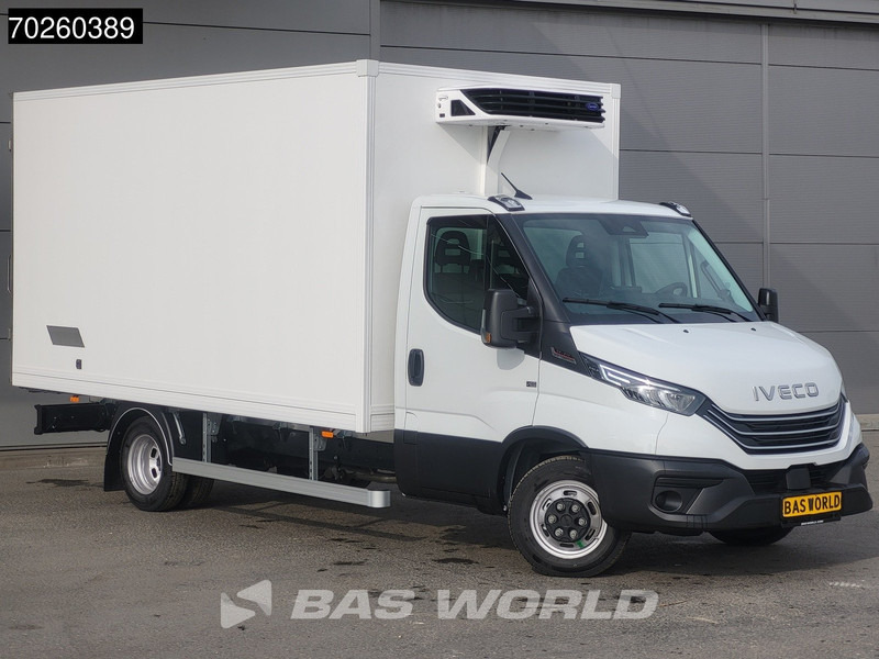 Iveco Daily 35C21 3.0L Koelwagen Vries Carrier Xarios 350 230V stekker CarPlay Airco ACC Koel Koeler Vriezer Vrieswagen Kühler Bakwagen Kühl - Furgoneta frigorifica: foto 5 Iveco Daily 35C21 3.0L Koelwagen Vries Carrier Xarios 350 230V stekker CarPlay Airco ACC Koel Koeler Vriezer Vrieswagen Kühler Bakwagen Kühl - Furgoneta frigorifica: foto 5