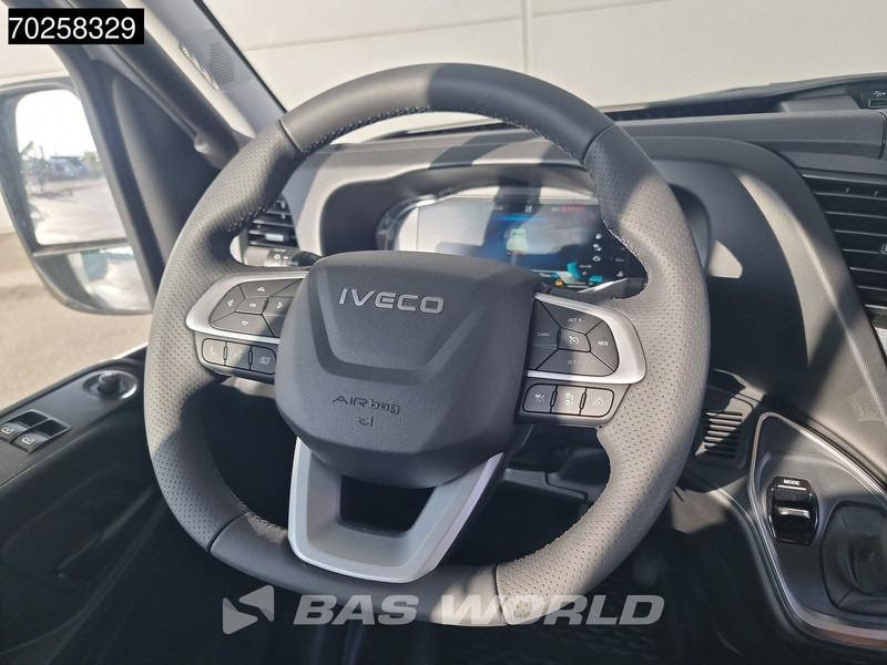 Furgoneta basculante nuevo Iveco Daily 35C21 3-Zijdige Kipper Dubbel Cabine 210PK 3.0L Dubbellucht 3,5t Trekhaak ACC Airco LED Camera CarPlay Euro6 Tipper Benne Kieper: foto 20