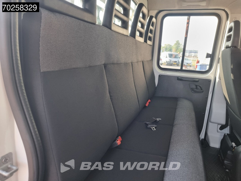 Furgoneta basculante nuevo Iveco Daily 35C21 3-Zijdige Kipper Dubbel Cabine 210PK 3.0L Dubbellucht 3,5t Trekhaak ACC Airco LED Camera CarPlay Euro6 Tipper Benne Kieper: foto 15