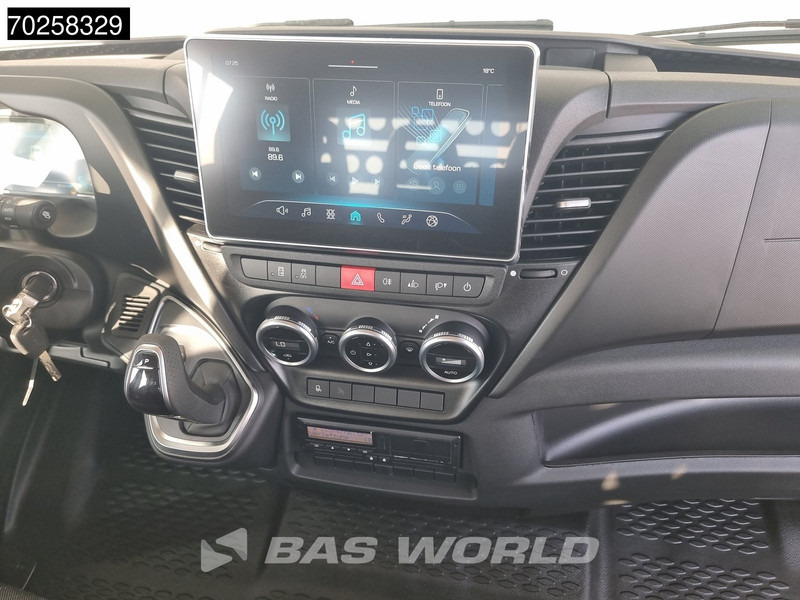 Furgoneta basculante nuevo Iveco Daily 35C21 3-Zijdige Kipper Dubbel Cabine 210PK 3.0L Dubbellucht 3,5t Trekhaak ACC Airco LED Camera CarPlay Euro6 Tipper Benne Kieper: foto 16