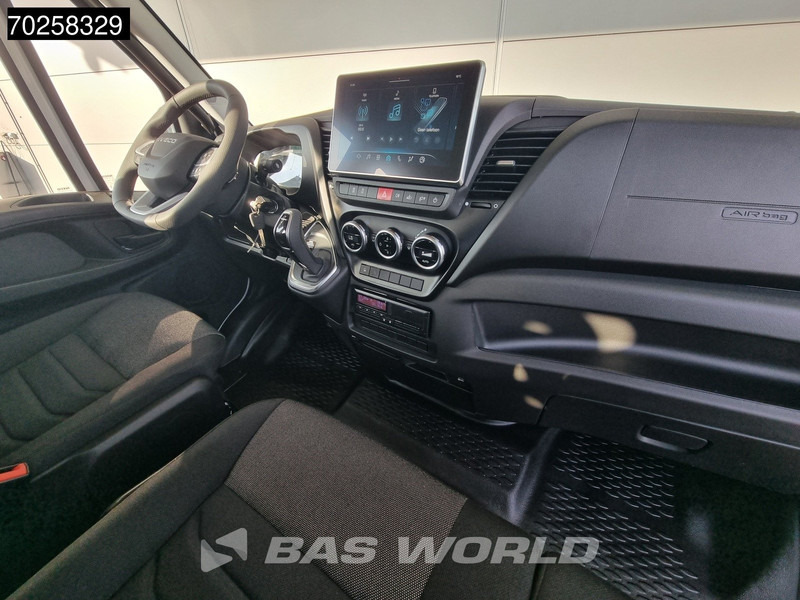 Furgoneta basculante nuevo Iveco Daily 35C21 3-Zijdige Kipper Dubbel Cabine 210PK 3.0L Dubbellucht 3,5t Trekhaak ACC Airco LED Camera CarPlay Euro6 Tipper Benne Kieper: foto 11