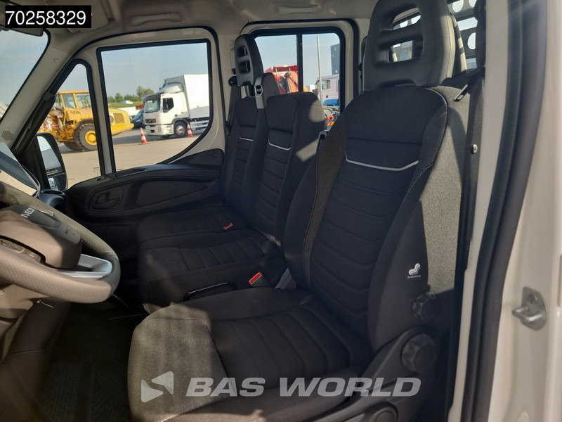 Furgoneta basculante nuevo Iveco Daily 35C21 3-Zijdige Kipper Dubbel Cabine 210PK 3.0L Dubbellucht 3,5t Trekhaak ACC Airco LED Camera CarPlay Euro6 Tipper Benne Kieper: foto 14