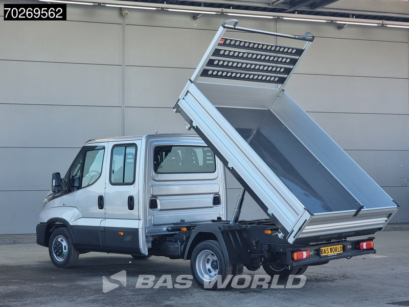 Iveco Daily 35C21 3 zijdige Kipper Dubbel Cabine 210PK 3.0L Dubbellucht Airco Cruise LED Camera Tipper Benne Kieper 2m3 Airco Dubbel cabine - Furgoneta basculante: foto 5 Iveco Daily 35C21 3 zijdige Kipper Dubbel Cabine 210PK 3.0L Dubbellucht Airco Cruise LED Camera Tipper Benne Kieper 2m3 Airco Dubbel cabine - Furgoneta basculante: foto 5