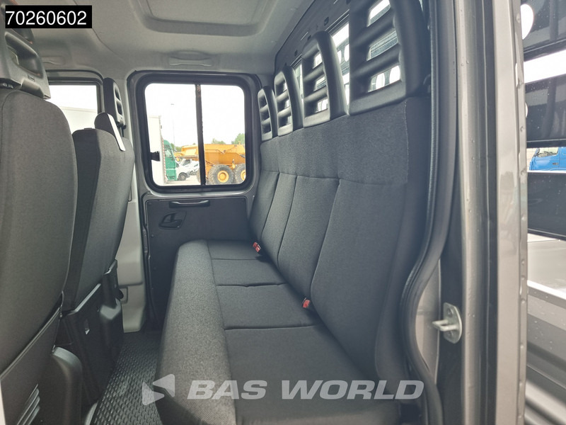 Leasing de Iveco Daily 35C21 3 zijdige Kipper Dubbel Cabine 210PK 3.0L Dubbellucht Airco Cruise LED Camera Tipper Benne Kieper 2m3 Airco Iveco Daily 35C21 3 zijdige Kipper Dubbel Cabine 210PK 3.0L Dubbellucht Airco Cruise LED Camera Tipper Benne Kieper 2m3 Airco: foto 15