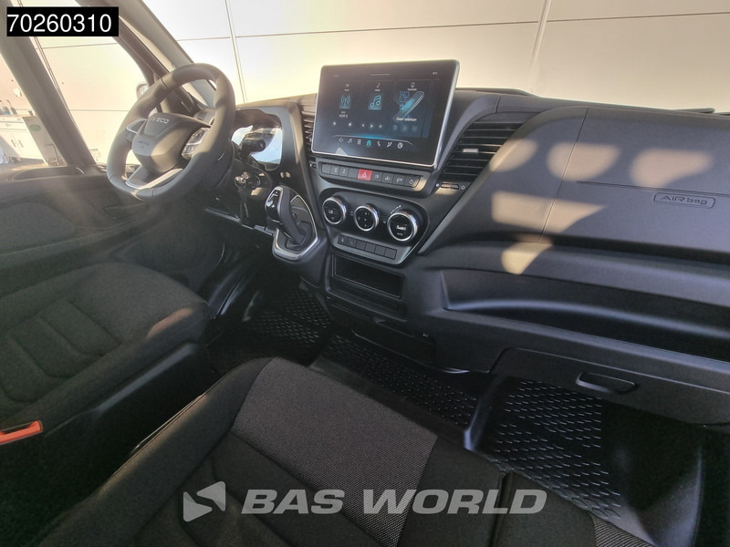 Furgoneta basculante nuevo Iveco Daily 35C21 3 zijdige Kipper Dubbel Cabine 210PK 3.0L Dubbellucht Airco Cruise LED Camera Tipper Benne Kieper 2m3 Airco: foto 12