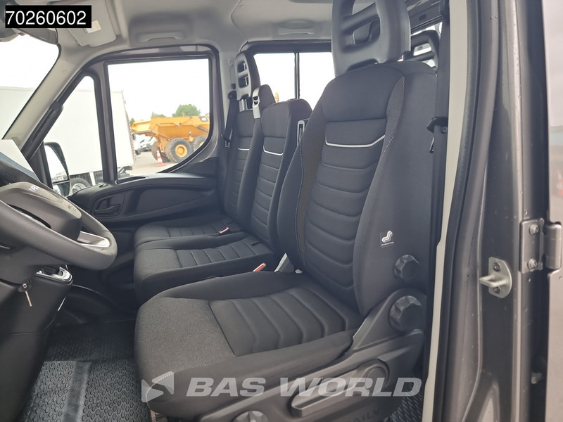 Leasing de Iveco Daily 35C21 3 zijdige Kipper Dubbel Cabine 210PK 3.0L Dubbellucht Airco Cruise LED Camera Tipper Benne Kieper 2m3 Airco Iveco Daily 35C21 3 zijdige Kipper Dubbel Cabine 210PK 3.0L Dubbellucht Airco Cruise LED Camera Tipper Benne Kieper 2m3 Airco: foto 14