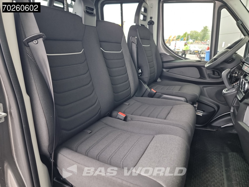Leasing de Iveco Daily 35C21 3 zijdige Kipper Dubbel Cabine 210PK 3.0L Dubbellucht Airco Cruise LED Camera Tipper Benne Kieper 2m3 Airco Iveco Daily 35C21 3 zijdige Kipper Dubbel Cabine 210PK 3.0L Dubbellucht Airco Cruise LED Camera Tipper Benne Kieper 2m3 Airco: foto 16