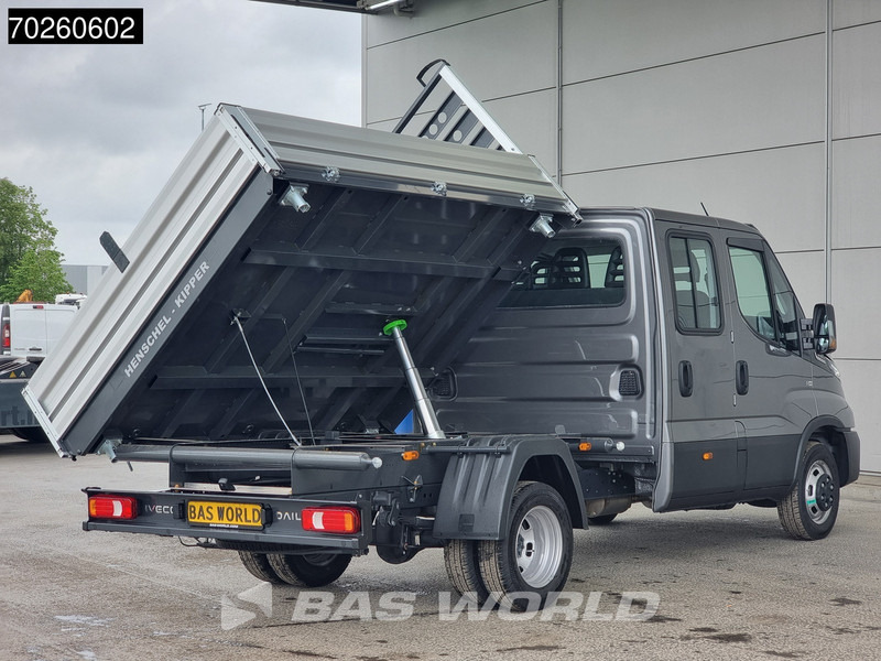 Leasing de Iveco Daily 35C21 3 zijdige Kipper Dubbel Cabine 210PK 3.0L Dubbellucht Airco Cruise LED Camera Tipper Benne Kieper 2m3 Airco Iveco Daily 35C21 3 zijdige Kipper Dubbel Cabine 210PK 3.0L Dubbellucht Airco Cruise LED Camera Tipper Benne Kieper 2m3 Airco: foto 8
