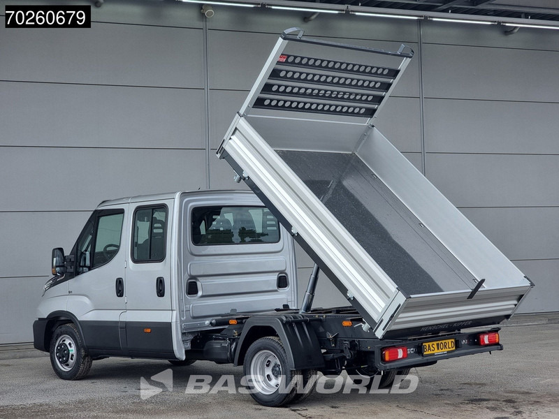 Iveco Daily 35C21 3 zijdige Kipper Dubbel Cabine 210PK 3.0L Dubbellucht Airco Cruise LED Camera Tipper Benne Kieper 2m3 Airco - Furgoneta basculante: foto 3 Iveco Daily 35C21 3 zijdige Kipper Dubbel Cabine 210PK 3.0L Dubbellucht Airco Cruise LED Camera Tipper Benne Kieper 2m3 Airco - Furgoneta basculante: foto 3