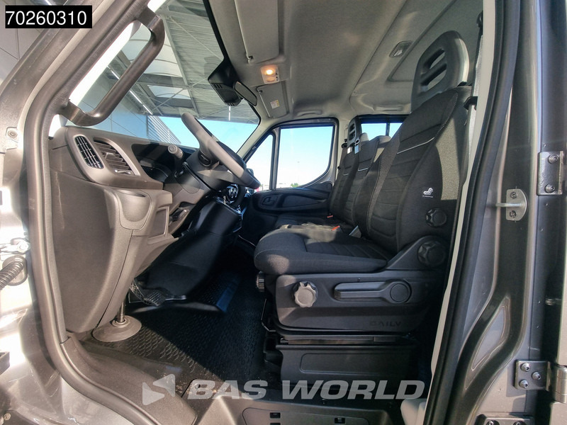 Furgoneta basculante nuevo Iveco Daily 35C21 3 zijdige Kipper Dubbel Cabine 210PK 3.0L Dubbellucht Airco Cruise LED Camera Tipper Benne Kieper 2m3 Airco: foto 13