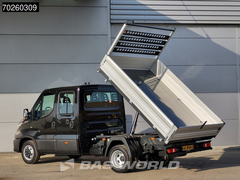 Iveco Daily 35C21 3 zijdige Kipper Dubbel Cabine 210PK 3.0L Dubbellucht Airco Cruise LED Camera Tipper Benne Kieper 2m3 Airco - Furgoneta basculante: foto 3 Iveco Daily 35C21 3 zijdige Kipper Dubbel Cabine 210PK 3.0L Dubbellucht Airco Cruise LED Camera Tipper Benne Kieper 2m3 Airco - Furgoneta basculante: foto 3