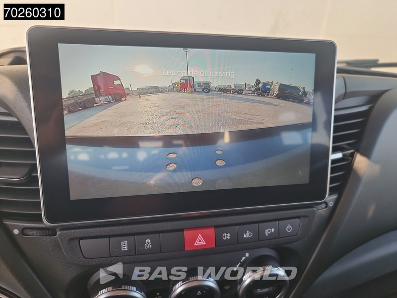 Furgoneta basculante nuevo Iveco Daily 35C21 3 zijdige Kipper Dubbel Cabine 210PK 3.0L Dubbellucht Airco Cruise LED Camera Tipper Benne Kieper 2m3 Airco: foto 17