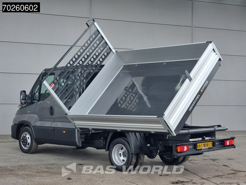 Leasing de Iveco Daily 35C21 3 zijdige Kipper Dubbel Cabine 210PK 3.0L Dubbellucht Airco Cruise LED Camera Tipper Benne Kieper 2m3 Airco Iveco Daily 35C21 3 zijdige Kipper Dubbel Cabine 210PK 3.0L Dubbellucht Airco Cruise LED Camera Tipper Benne Kieper 2m3 Airco: foto 7