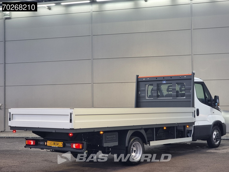 Iveco Daily 35C21 Airco - Furgoneta caja abierta: foto 5 Iveco Daily 35C21 Airco - Furgoneta caja abierta: foto 5