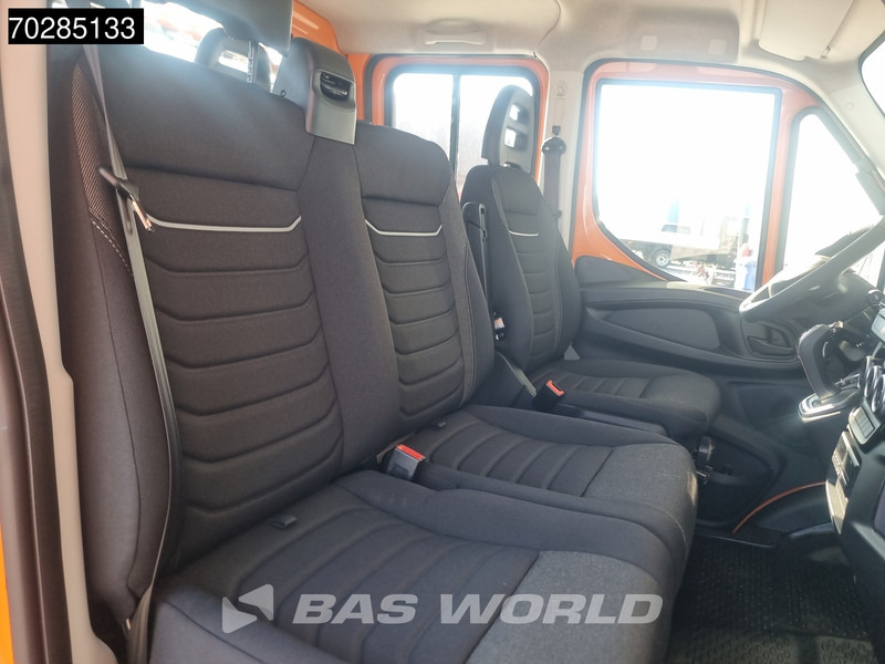 Furgoneta caja abierta nuevo Iveco Daily 35C21 Open Laadbak Dubbel Cabine 210PK 3.0L Dubbellucht Airco Cruise LED Camera Pritsche Open Box Pickup 2m3 Airco Trekhaak: foto 15 Furgoneta caja abierta nuevo Iveco Daily 35C21 Open Laadbak Dubbel Cabine 210PK 3.0L Dubbellucht Airco Cruise LED Camera Pritsche Open Box Pickup 2m3 Airco Trekhaak: foto 15