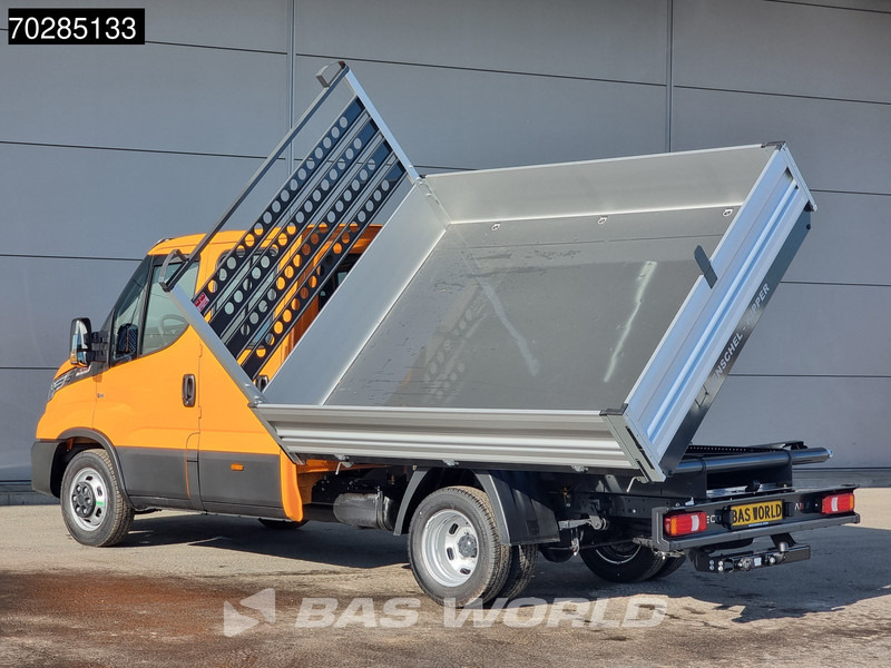 Furgoneta caja abierta nuevo Iveco Daily 35C21 Open Laadbak Dubbel Cabine 210PK 3.0L Dubbellucht Airco Cruise LED Camera Pritsche Open Box Pickup 2m3 Airco Trekhaak: foto 7 Furgoneta caja abierta nuevo Iveco Daily 35C21 Open Laadbak Dubbel Cabine 210PK 3.0L Dubbellucht Airco Cruise LED Camera Pritsche Open Box Pickup 2m3 Airco Trekhaak: foto 7