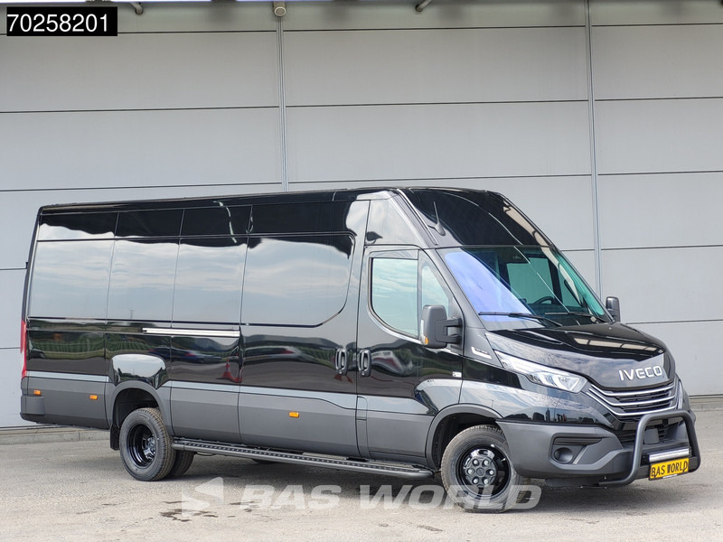 Iveco Daily 35C21 Special Edition! Automaat L3H2 Dubbellucht LED ACC Carplay Camera Parkeersensoren 3,5t Trekvermogen 16m3 Euro6 L4H2 16m3 A - Furgón: foto 3 Iveco Daily 35C21 Special Edition! Automaat L3H2 Dubbellucht LED ACC Carplay Camera Parkeersensoren 3,5t Trekvermogen 16m3 Euro6 L4H2 16m3 A - Furgón: foto 3
