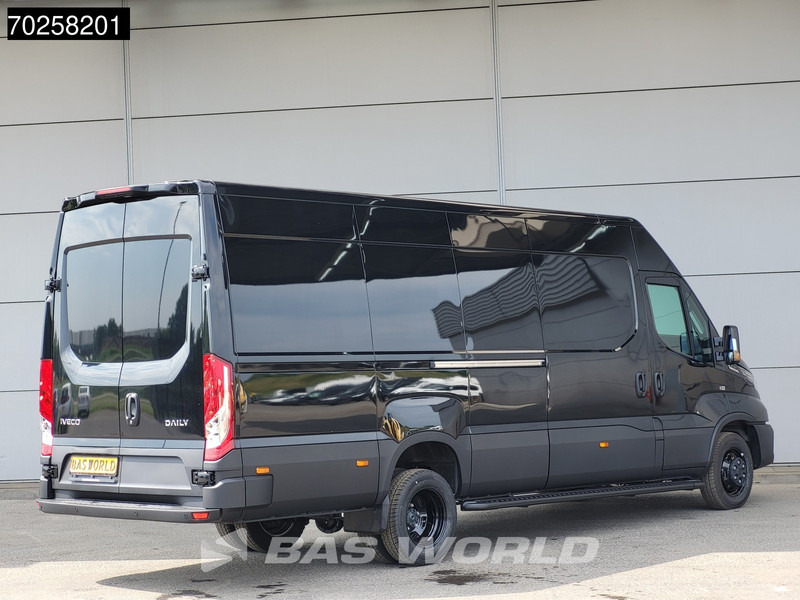 Iveco Daily 35C21 Special Edition! Automaat L3H2 Dubbellucht LED ACC Carplay Camera Parkeersensoren 3,5t Trekvermogen 16m3 Euro6 L4H2 16m3 A - Furgón: foto 5 Iveco Daily 35C21 Special Edition! Automaat L3H2 Dubbellucht LED ACC Carplay Camera Parkeersensoren 3,5t Trekvermogen 16m3 Euro6 L4H2 16m3 A - Furgón: foto 5