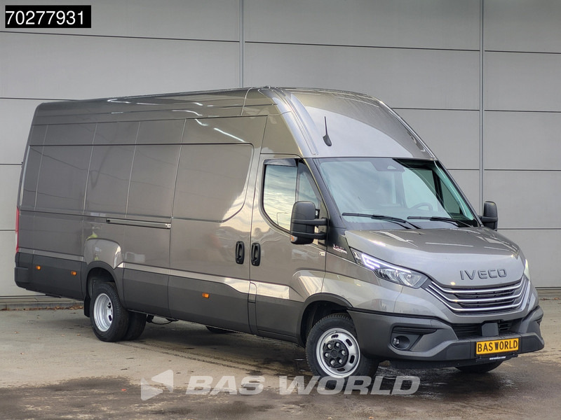 Iveco Daily 35C21 XXL 3.0L Automaat 19,3m3 L5H3 210PK Hoog Dak Dubbellucht 3,5t Trekhaak ACC Navi LED Camera Parkeersensoren Euro6 L5 Airco - Furgón: foto 5 Iveco Daily 35C21 XXL 3.0L Automaat 19,3m3 L5H3 210PK Hoog Dak Dubbellucht 3,5t Trekhaak ACC Navi LED Camera Parkeersensoren Euro6 L5 Airco - Furgón: foto 5